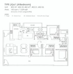 Hedges Park Condominium (D17), Condominium #596490641